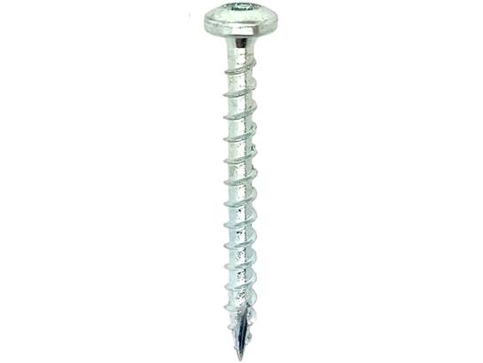 Woodies Ultimate schroef cilinderkop verzinkt 5.0X30 200st