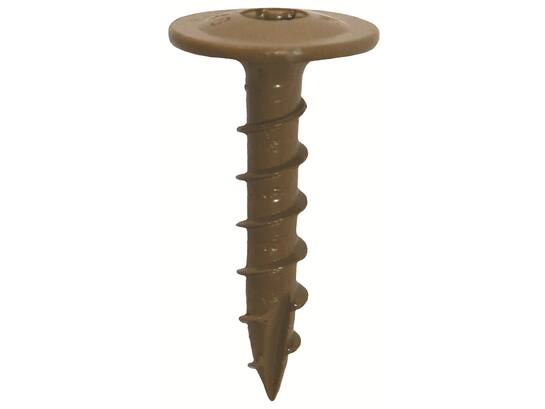Woodies Ultimate tellerkopschroef shield 6.0X40 100st