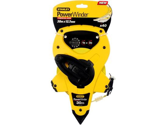 Stanley Landmeter 12,7 MM Powerwinder 30 M