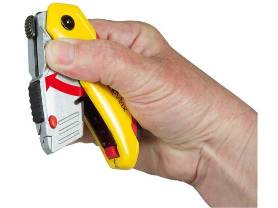 Stanley Uitschuifmes vouwbaar Fatmax