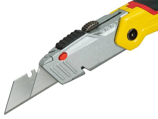Stanley Uitschuifmes vouwbaar Fatmax