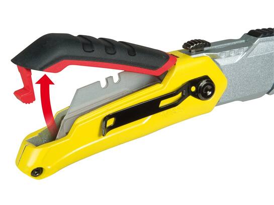 Stanley Uitschuifmes vouwbaar Fatmax