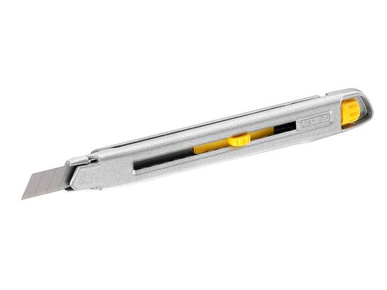 STANLEY Afbreekmes INTERLOCK 9 MM