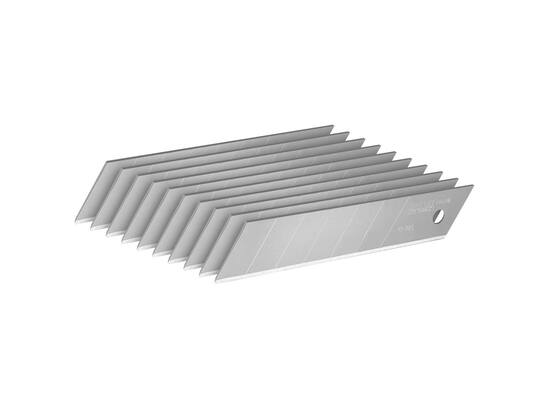 Stanley Afbreekmes reserve 10 stuks 25 MM