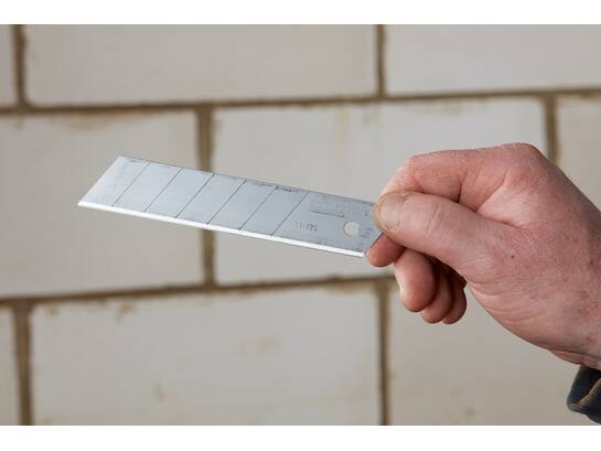 Stanley Afbreekmes reserve 10 stuks 25 MM
