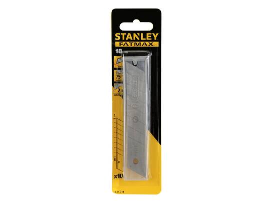 Stanley Afbreekmes reserve 10 stuks 18 MM