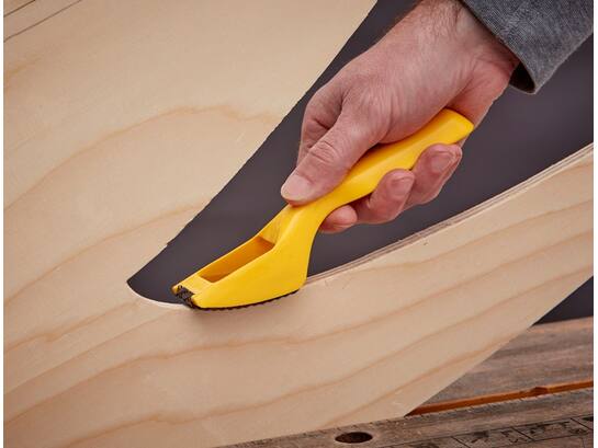 Stanley Schraper Surform 65 MM