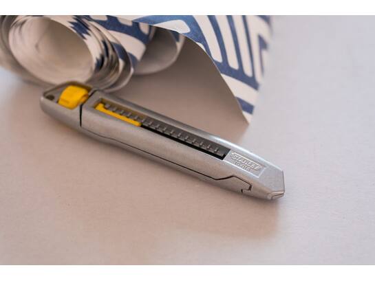 STANLEY Afbreekmes staal INTERLOCK 165 MM-18