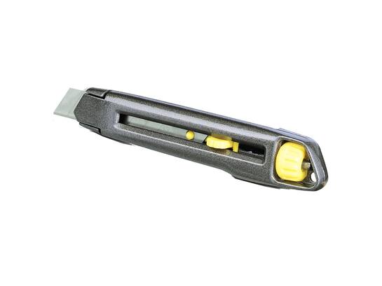 STANLEY Afbreekmes staal INTERLOCK 165 MM-18