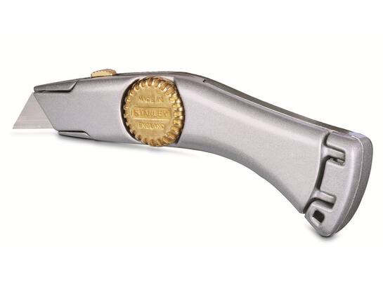 STANLEY Uitschuifmes aluminium TITAN 185 MM