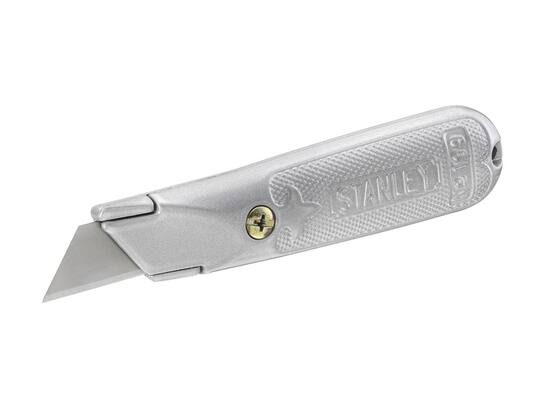 STANLEY Mes vast aluminium 199E 140 MM