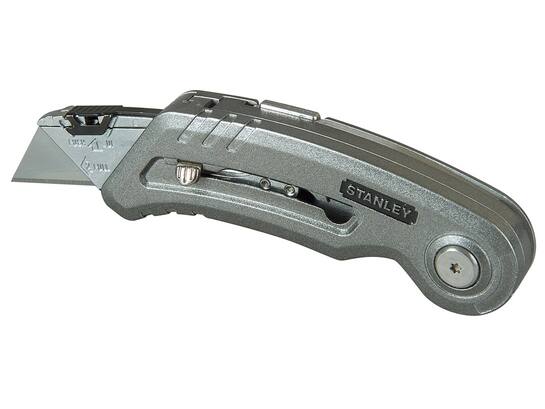 STANLEY Sportmes aluminium QUICKSLIDE 120 MM