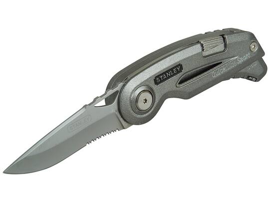 STANLEY Sportmes aluminium QUICKSLIDE 120 MM