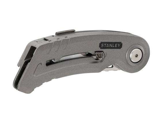 STANLEY Sportmes aluminium QUICKSLIDE 120 MM