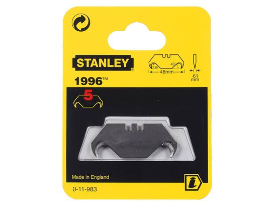 Stanley Reservemes tbv vloerbedekking