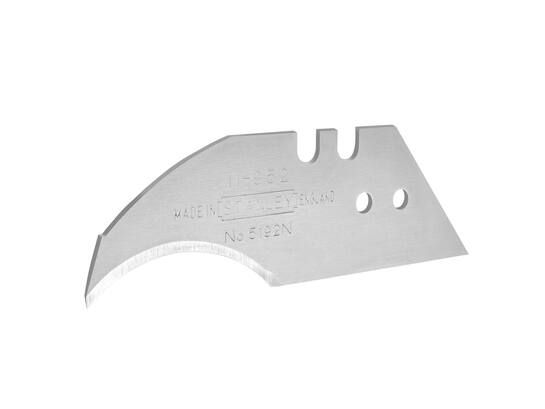 STANLEY Reservemesjes tbv leder 5192 60 MM-5X
