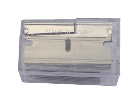 Stanley Reservemes tbv glasschraper 40 MM-10X