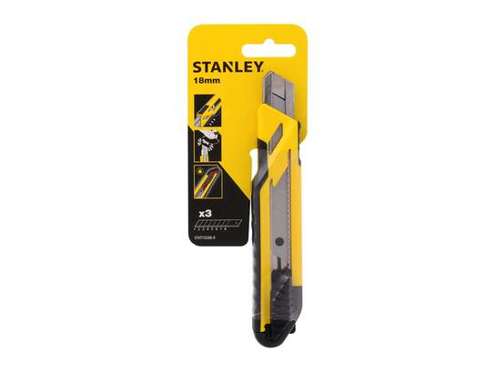 STANLEY Afbreekmes AUTOLOCK 18 MM