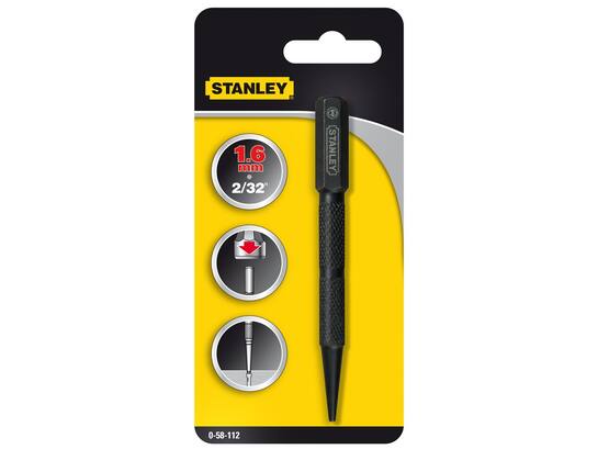 Stanley Drevel 1.6 MM