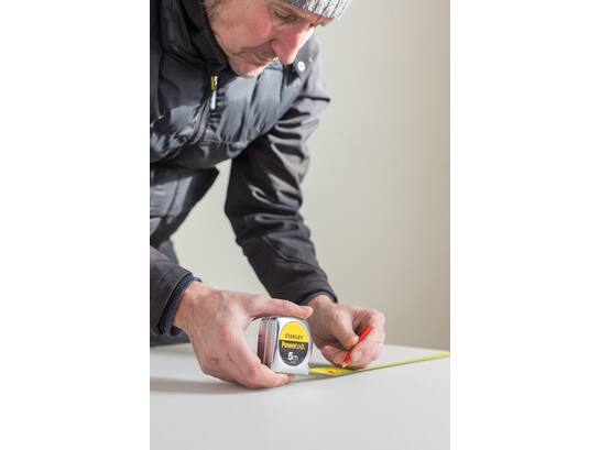 STANLEY Rolbandmaat POWERLOCK 5 METER-19