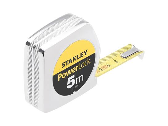 STANLEY Rolbandmaat POWERLOCK 5 METER-19