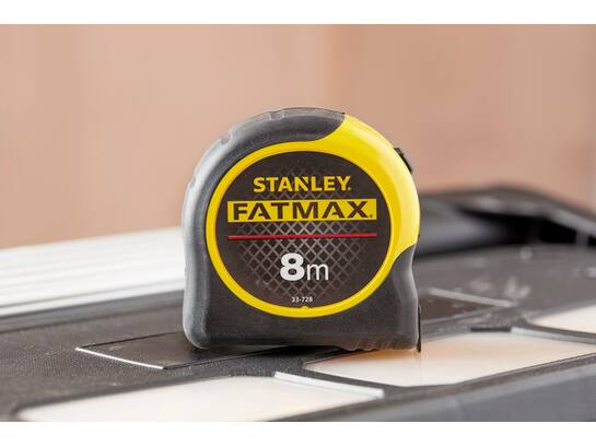 STANLEY Rolbandmaat FATMAX 8 METER-32