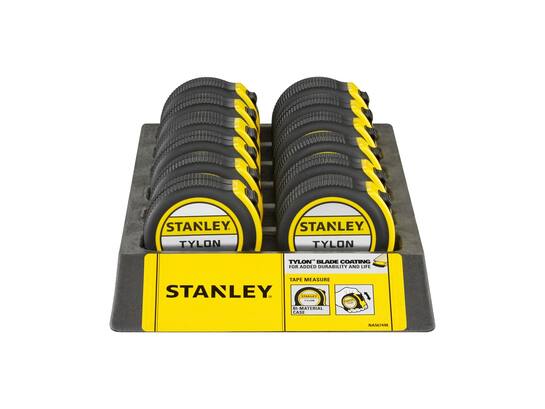 STANLEY Rolbandmaat TYLON 5 METER-19