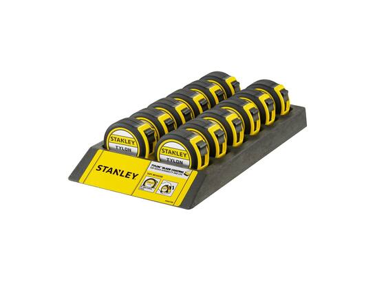 STANLEY Rolbandmaat TYLON 5 METER-19