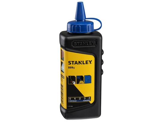 Stanley Slaglijnpoeder BLAUW 225 gram