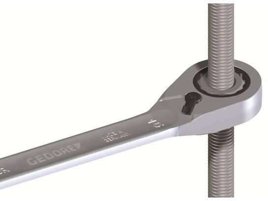 GEDORE Ringratel-steeksleutel 7 UR 8 MM