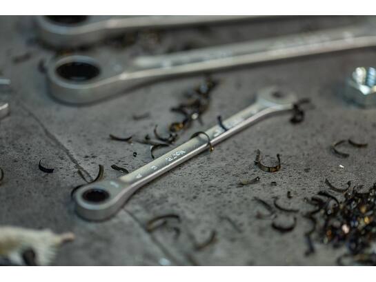 GEDORE Ringratel-steeksleutel 7R 30 MM