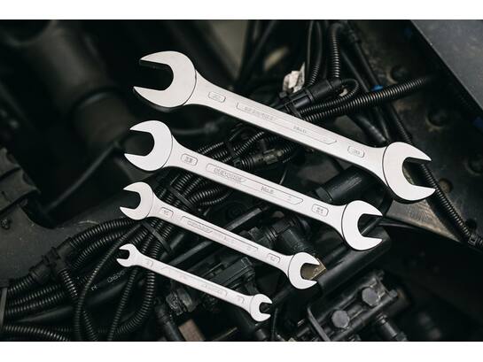 GEDORE Steeksleutel 6 32X36 MM