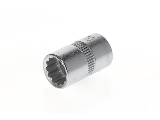 Gedore Dopsleutel 12-kant 1/4" D20 10 MM