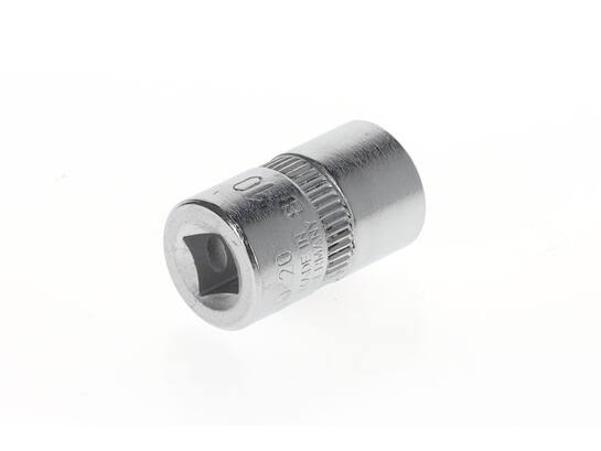 Gedore Dopsleutel 12-kant 1/4" D20 10 MM