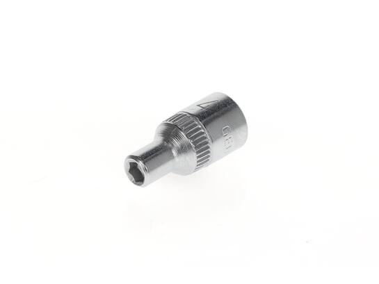 Gedore Dopsleutel 1/4 6 kant 20 4 4 MM