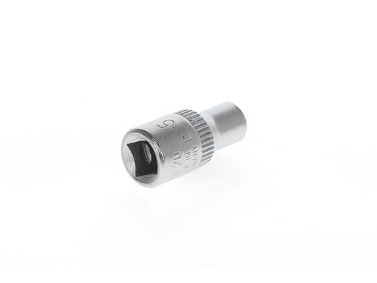 Gedore Dopsleutel 1/4 6 kant 20 5 5 MM