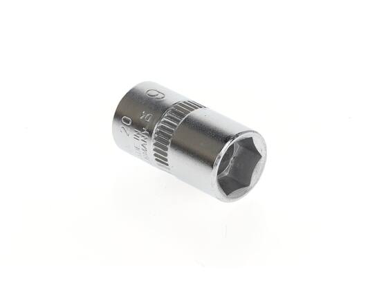 Gedore Dopsleutel 1/4 6 kant 20 9 9 MMM