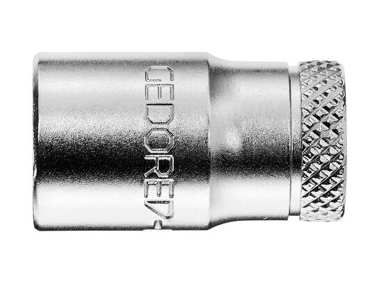 Gedore Dopsleutel 1/4 6 kant 20 10 10 MM