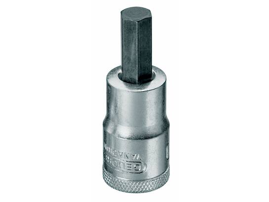 GEDORE Dopsleutel inbus 1/2" IN19 4MM