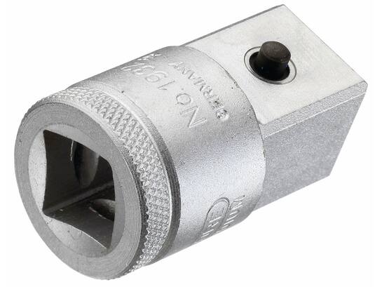 Gedore Dopsleutel adapterset 5-delig