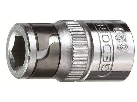 Gedore Bit-adapter 620 1/4"-1/4"