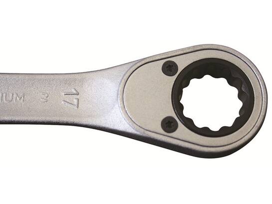 GEDORE Ringratel-steeksleutel 7R 18 MM