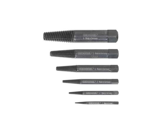 GEDORE Tapeinduithaler set 8551-66 SET