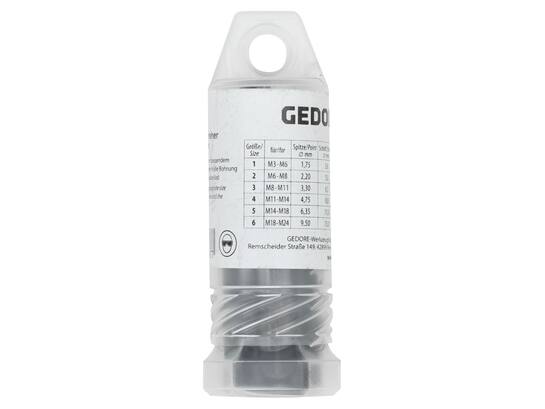 GEDORE Tapeinduithaler set 8551-66 SET