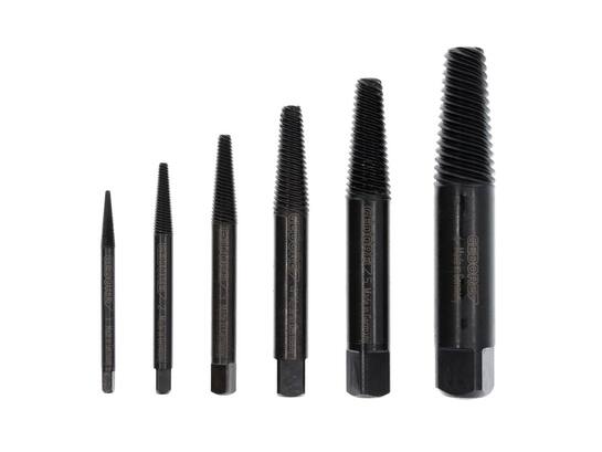 GEDORE Tapeinduithaler set 8551-66 SET