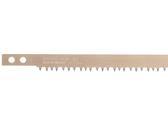 BAHCO Beugelzaagblad 51-21 530 MM