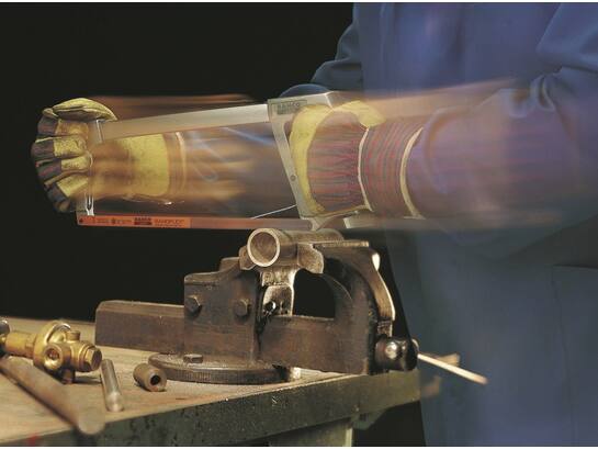 BAHCO Metaalzaagbeugel 225-PLUS 300 MM