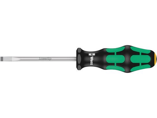 WERA Schroevendraaier sleuf elektrisch 335 6X100