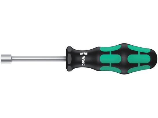 WERA Dopschroevendraaier holle schacht 395 HOLO 7.0 MM