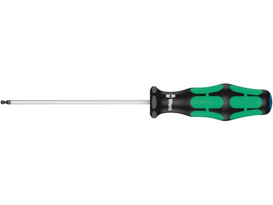 Wera Schroevendraaier binnenzeskant kogelkop 352 2.5X100MM
